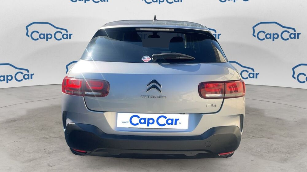 C4 cactus 1.2 PureTech 110 Shine 2019 occasion 17240 Saint Fort Sur Gironde