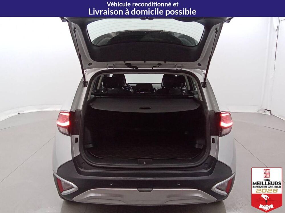 Sportage 1.6 CRDi 136 MHEV DCT7 4x2 Active 2023 occasion 10150 Lavau
