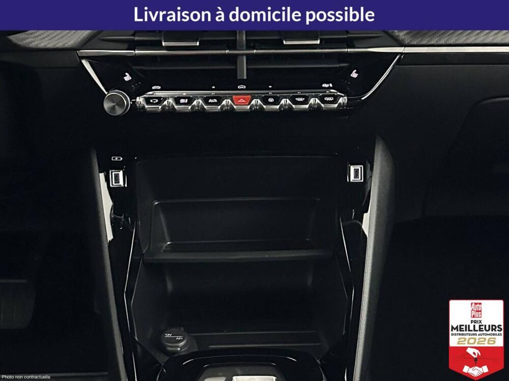 2008 II 1.2 Hybrid 145ch Allure e-DCS6 2026 occasion 10150 Lavau