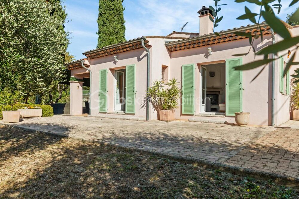  vendre  Villa La Colle-sur-Loup (06480)