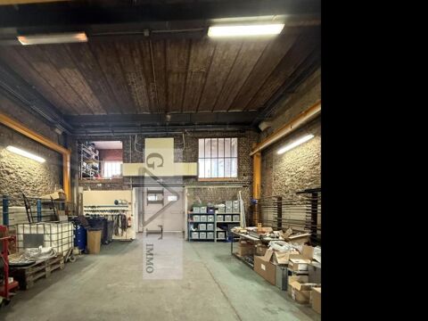   Local d'activités 645m2 à vendre ARGENTEUIL 