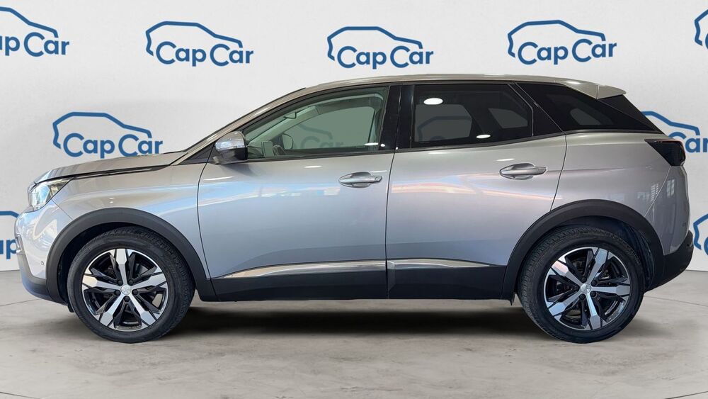 3008 1.5 BlueHDi 130 EAT8 Allure 2019 occasion 66510 Saint Hippolyte
