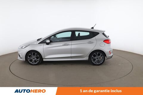 Fiesta 1.0 EcoBoost ST-Line 5P 95 ch 2020 occasion 92130 Issy-les-Moulineaux