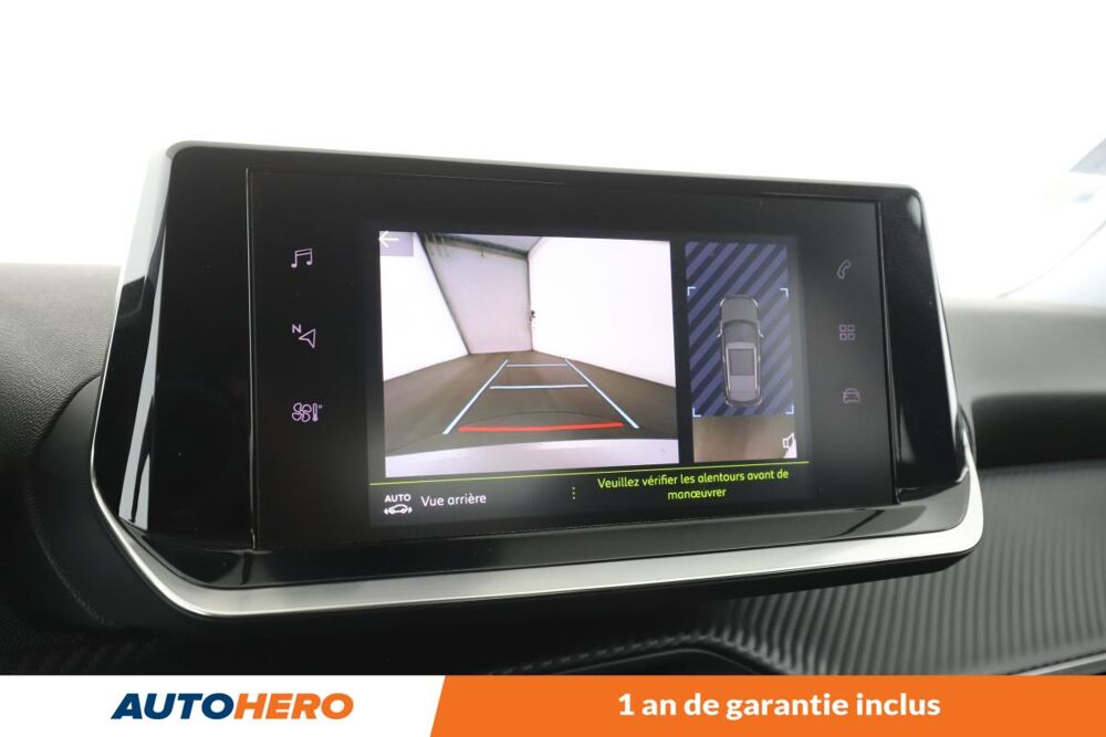 2008 1.2 PureTech Allure Pack 131 ch 2022 occasion 92130 Issy-les-Moulineaux
