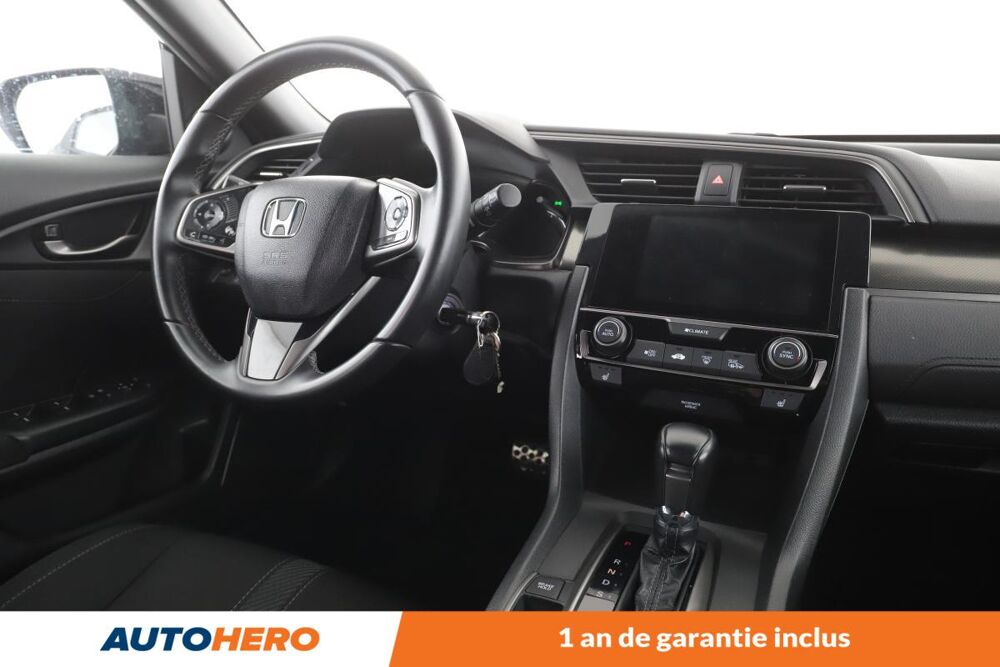 Civic 1.0 i-VTEC Executive CVT 5P 129 ch 2018 occasion 92130 Issy-les-Moulineaux
