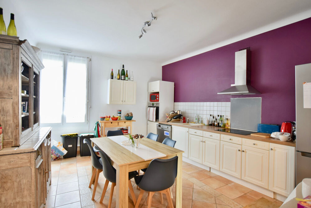 COLOCATION chambre à louer dans un 7 pièces ANGERS (49)