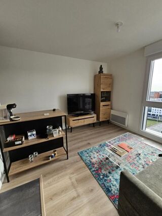  Appartement à louer 1 pièce 24 m²