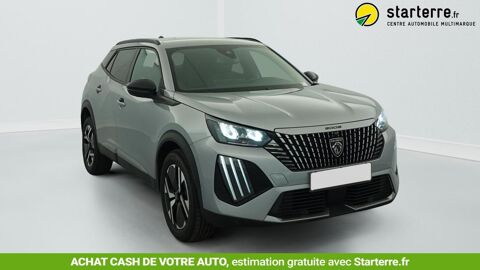 Peugeot 2008 100 S&S BVM6 Allure 2025 occasion Saint-Fons 69190