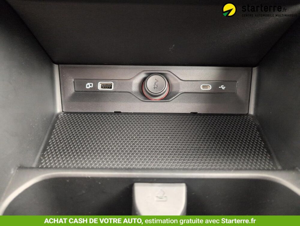 MG3 1.5 L Hybrid+ 195 ch Luxury 2026 occasion 69190 Saint-Fons