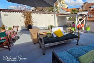  Appartement à vendre 2 pièces 54 m²
