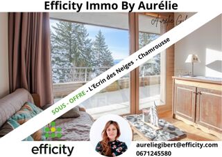  Appartement � vendre 3 pi�ces 35 m�