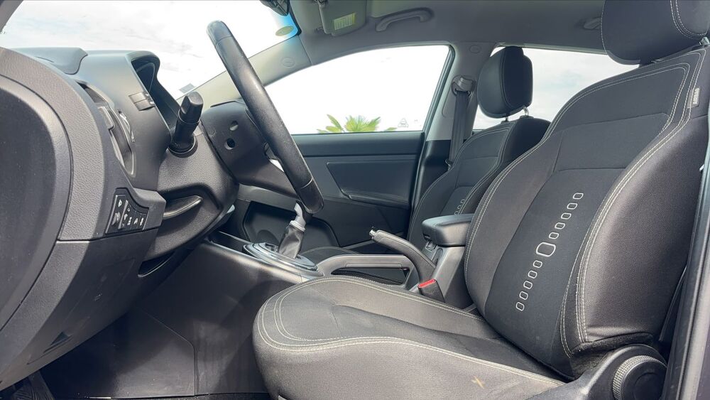 Sportage 2.0 CRDi 136 Active 2013 occasion 35000 Rennes