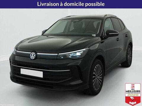 Annonce voiture Volkswagen Tiguan 34394 €