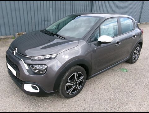 Citroën C3 III PTECH 83 YOU BVM 2024 occasion Montluçon 03100