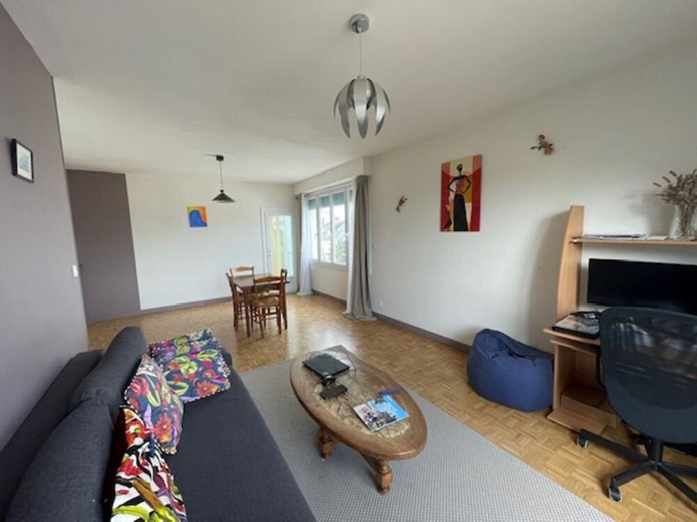 Vente Appartement Appartement lumineux Parc paysager d'environ 85 m² Saint nazaire