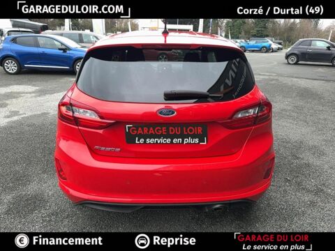Fiesta VII 1.0 ECOBOOST 140CH S/S ST-LINE 2019 occasion 49140 Corz&eacute;