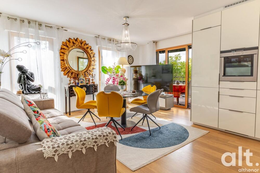 Appartement 3 pièces 67 m² · à Annecy · 67 m² · 624 000 €