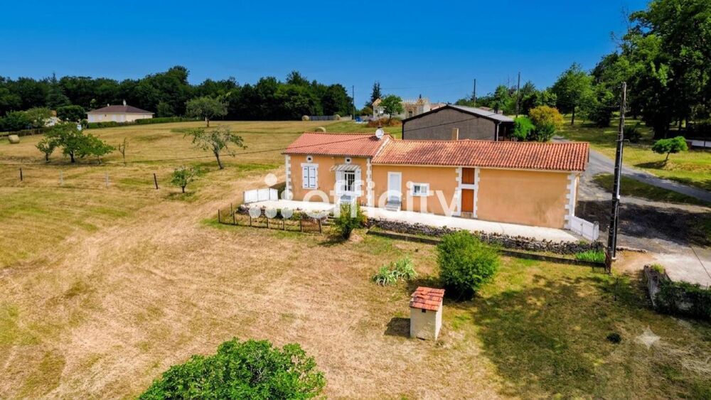 Vente Maison Longère Bussac