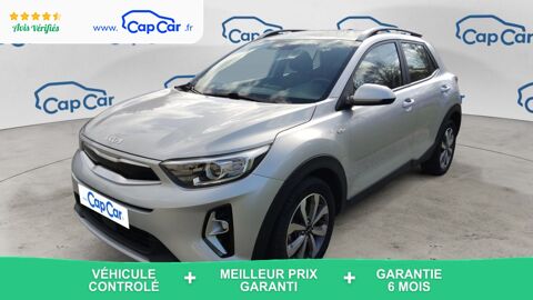 Kia Stonic 1.0 T-GDi 100 Design - Garantie constructeur 2022 occasion Quilly 44750
