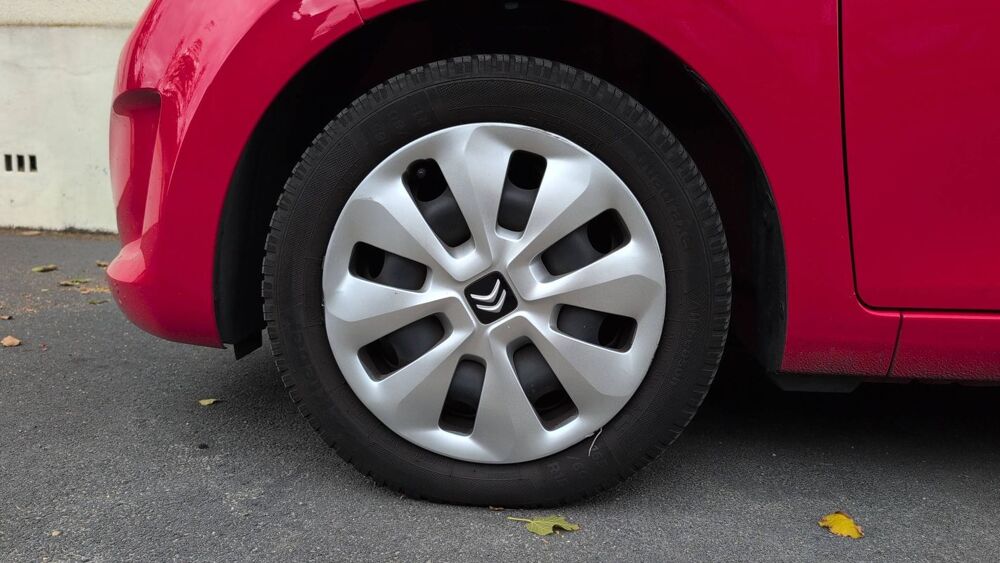 C1 II 1.0 VTi 72 Feel 2021 occasion 60110 Meru