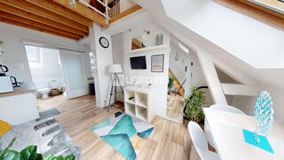  Appartement à louer 1 pièce 15 m²