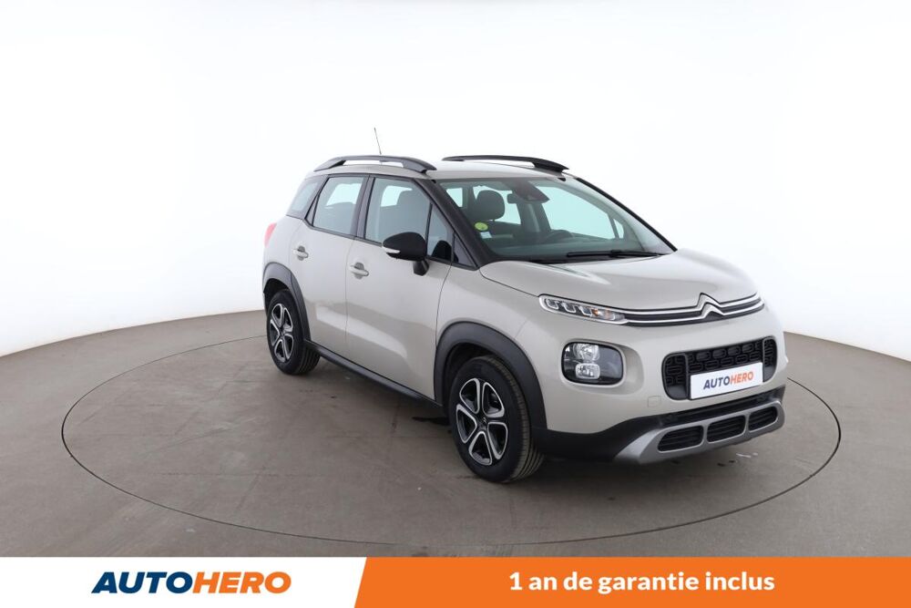 C3 Aircross 1.6 Blue-HDi Feel 100 ch 2017 occasion 92130 Issy-les-Moulineaux