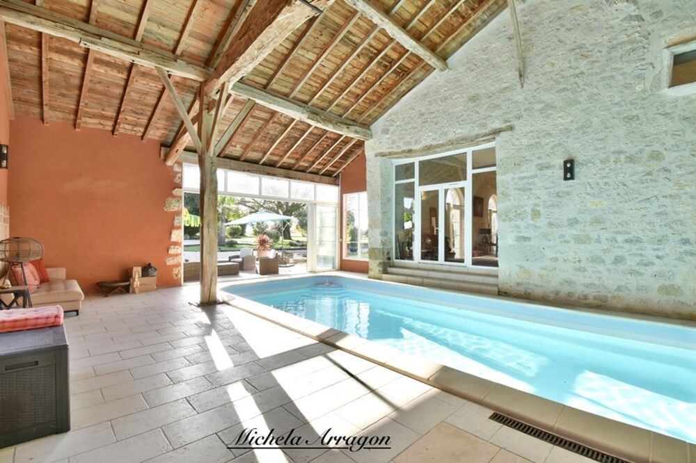 Vente Propriété/Château Propriete à vendre 11 pièces LACEPEDE (47) Lacepede