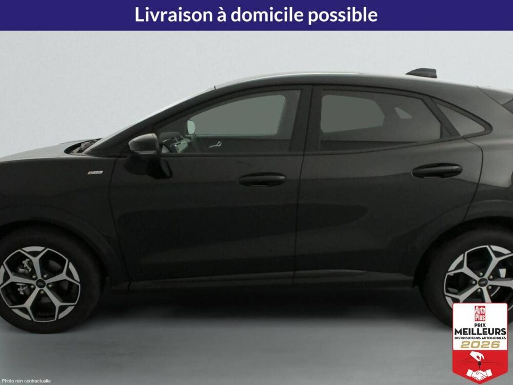 Puma 1.0 EcoBoost 125 ch mHEV S&S Powershift ST-Li 2026 occasion 78200 Buchelay