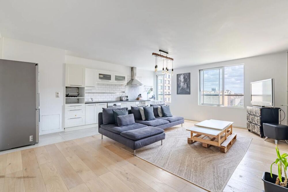 Vente Appartement Appartement lumineux 3 pièces loué Asnières-sur-Seine Asnieres sur seine
