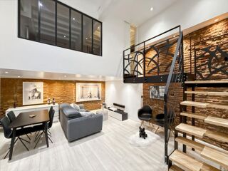  Appartement à vendre 2 pièces 48 m²