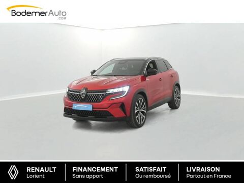 Renault Austral E-Tech hybrid 200 Iconic 2023 occasion Caudan 56850