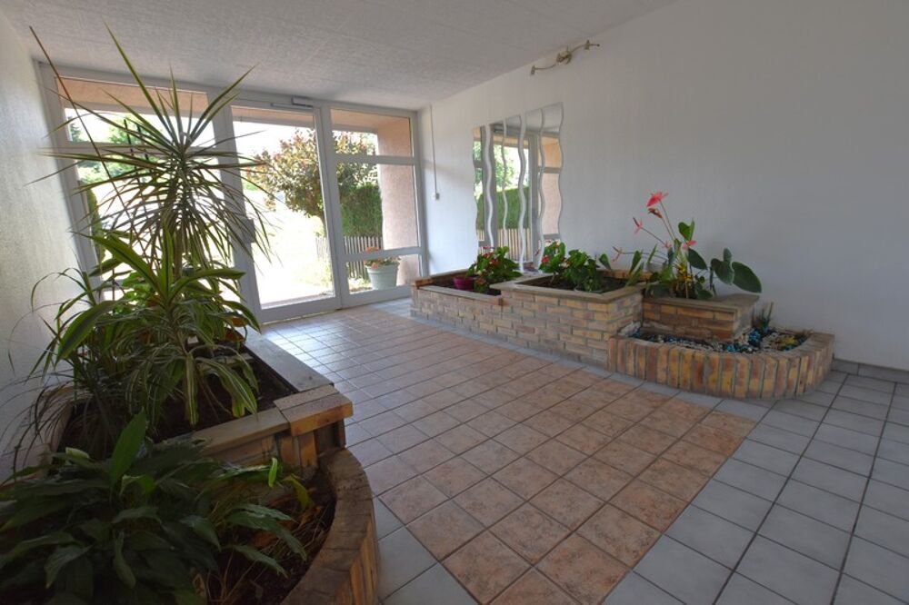 Firminy  Appartement familial lumineux de 121 m²  7 pièces