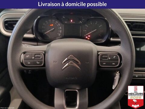 C3 1.5 BLUEHDI 100CH S&S PLUS 2024 occasion 78200 Buchelay