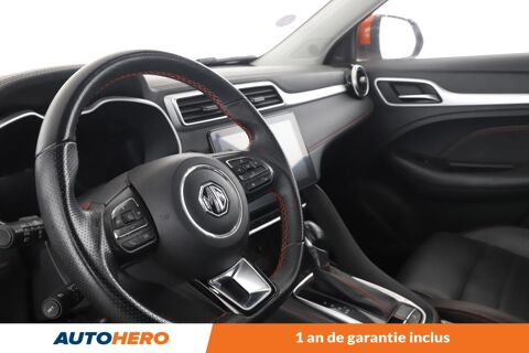MG.ZS 1.0 T-GDi Luxury 2WD BVA6 111 ch 2022 occasion 92130 Issy-les-Moulineaux