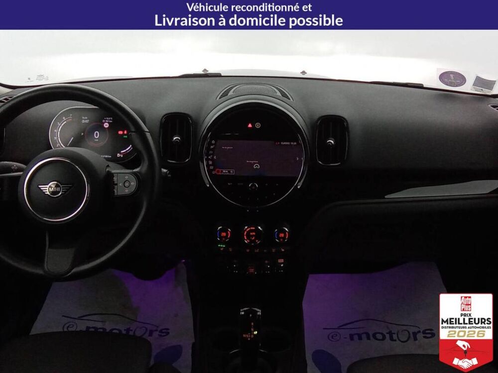 Countryman 136 BVA7 Cooper Essential 2023 occasion 10150 Lavau