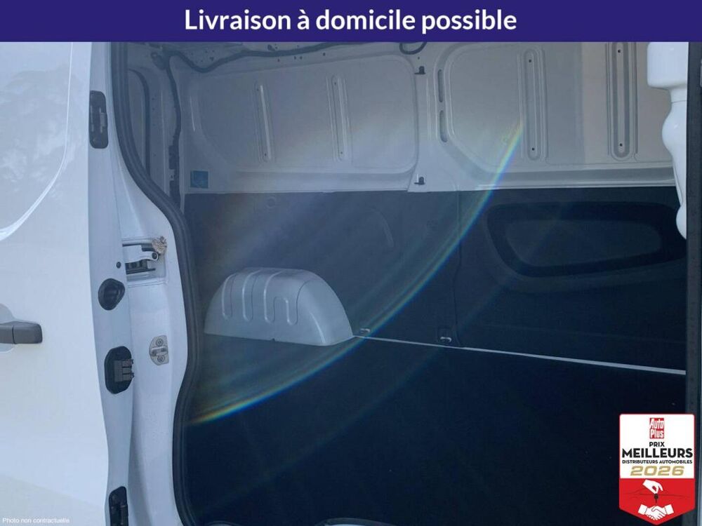 Trafic FOURGON BLUE DCI 130 L2H1 3T GSR2 EXTRA 2026 occasion 10150 Lavau