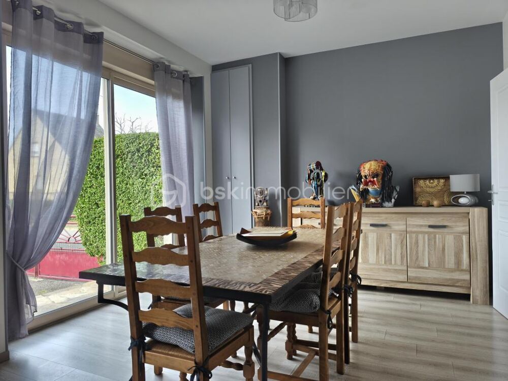 Maison en pierre de 108 m2 avec dépendance - jardin - puits