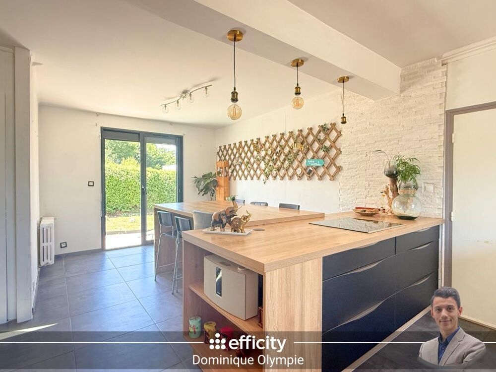Vente Maison Maison Lantic