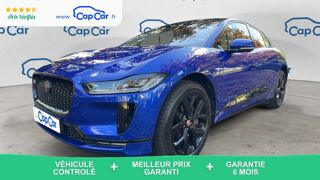 I-PACE EV400 AWD HSE - Entretien constructeur 2020 occasion 93160 Noisy Le Grand