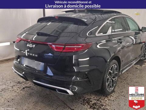 Divers 1.5 T-GDi 160 DCT7 GT Line Premium 2023 occasion 10150 Lavau
