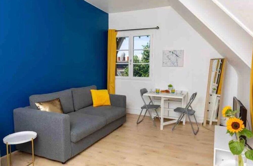 Location Appartement Studio de 23m2 à louer sur Rouen Rouen