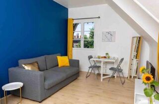 Appartement à louer 1 pièce 23 m²