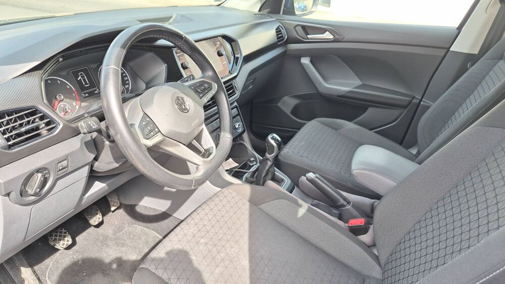 T-Cross 1.0 TSI 95 Lounge 2020 occasion 13300 Salon De Provence