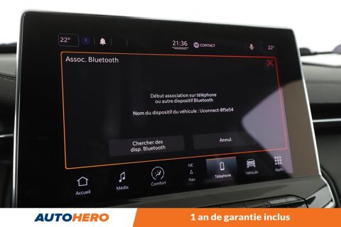 Compass 1.5 Turbo T4 MHEV Limited 4x2 BVR7 130 ch 2023 occasion 92130 Issy-les-Moulineaux