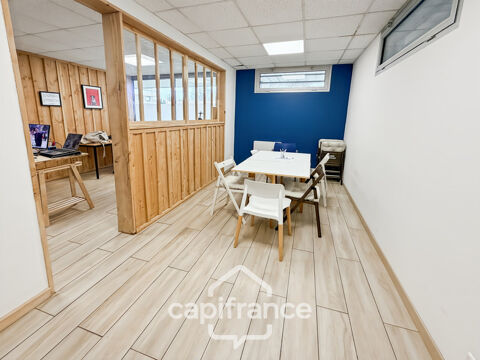 LOCAUX COMMERCIAUX / BUREAUX 250m&sup2; 299040 33185 Le haillan