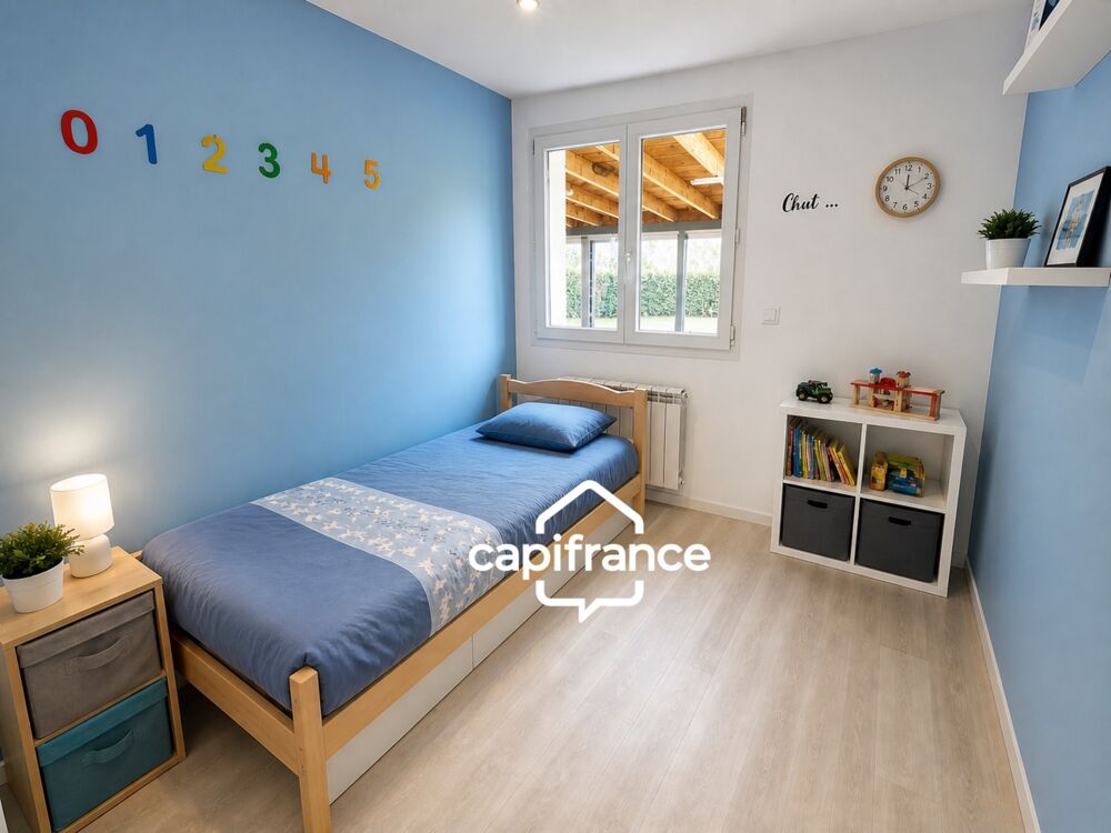 À vendre  Maison familiale 2006  Environnement calme à Moreilles (85)