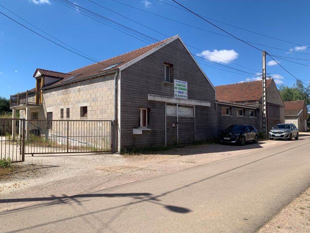   A VENDRE - BATIMENT A USAGE INDUSTRIEL Courcelles les semur