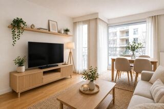  Appartement à vendre 2 pièces 45 m²