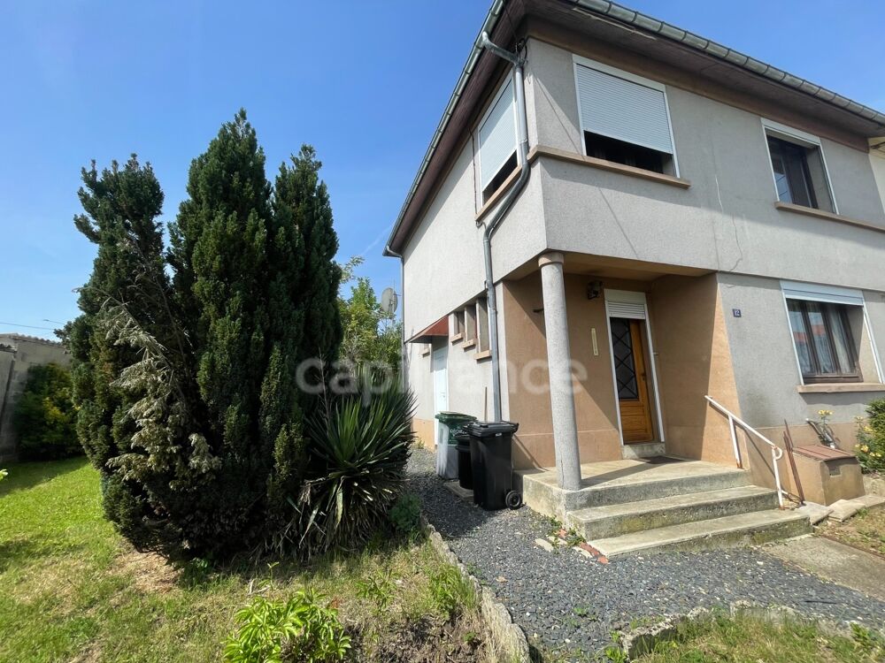 Vente Maison Charmante maison 4 Chambres Charmes