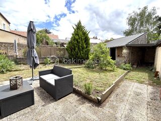  Maison à vendre 3 pièces 65 m²